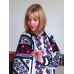 Embroidered blouse "Flowers&Lace"